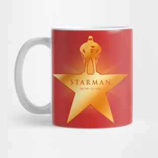 Starman Mug